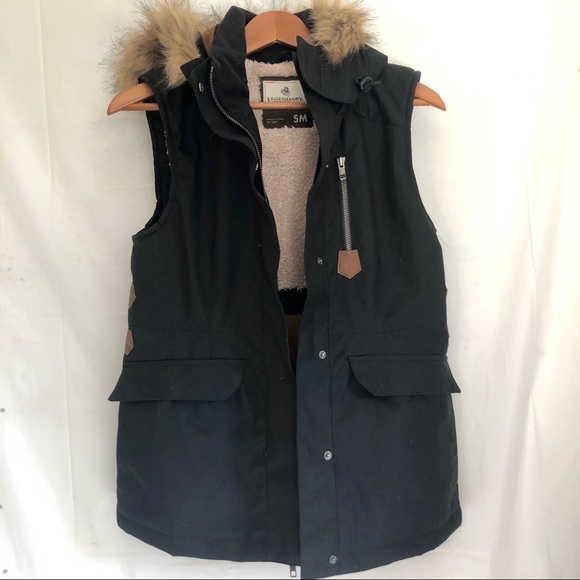 Not for sale! Legendary Whitetails Ketchikan Vest - Picture 5 of 8